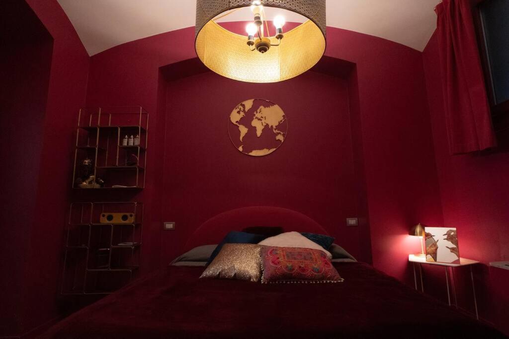 An Elegant Suite In Milan'S Art District Exterior photo