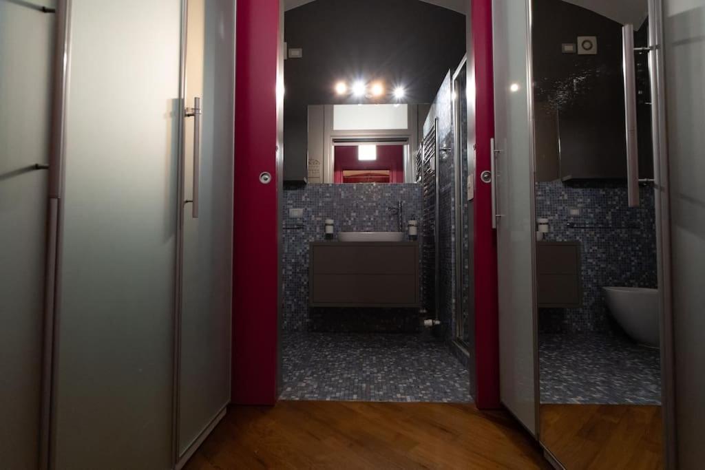 An Elegant Suite In Milan'S Art District Exterior photo